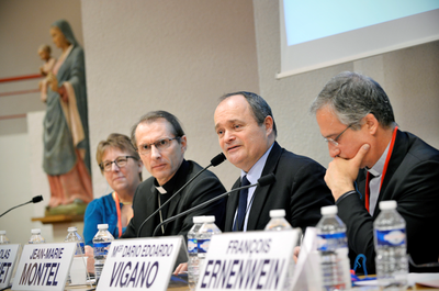 Photo CIRIC Discours d'ouverture