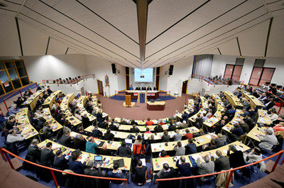 Photo CIRIC Hemicycle 