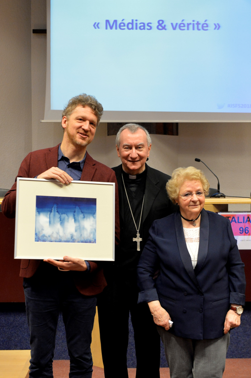 Photo CIRIC Samuel Lievin Prix Jacques Hamel 