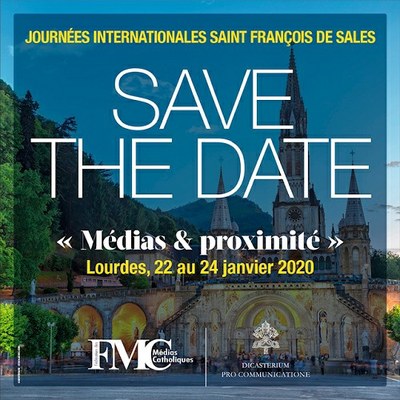 Save the date 2020 en français