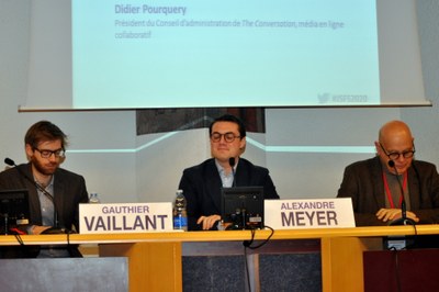 Crédit Bernard Hourlier Vaillant Meyer