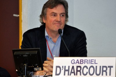 Crédit Bernard Hourlier D'harcourt