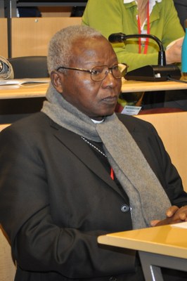 Crédit Bernard Hourlier Mgr Ouédraogo