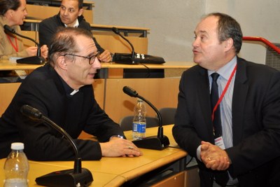 Crédit Bernard Hourlier Mgr Brouwet