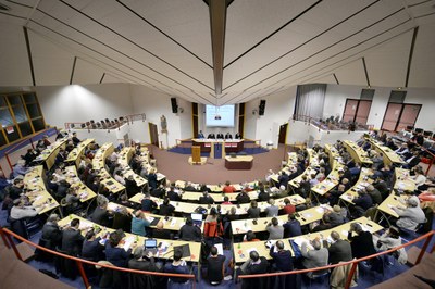 L'hémicycle